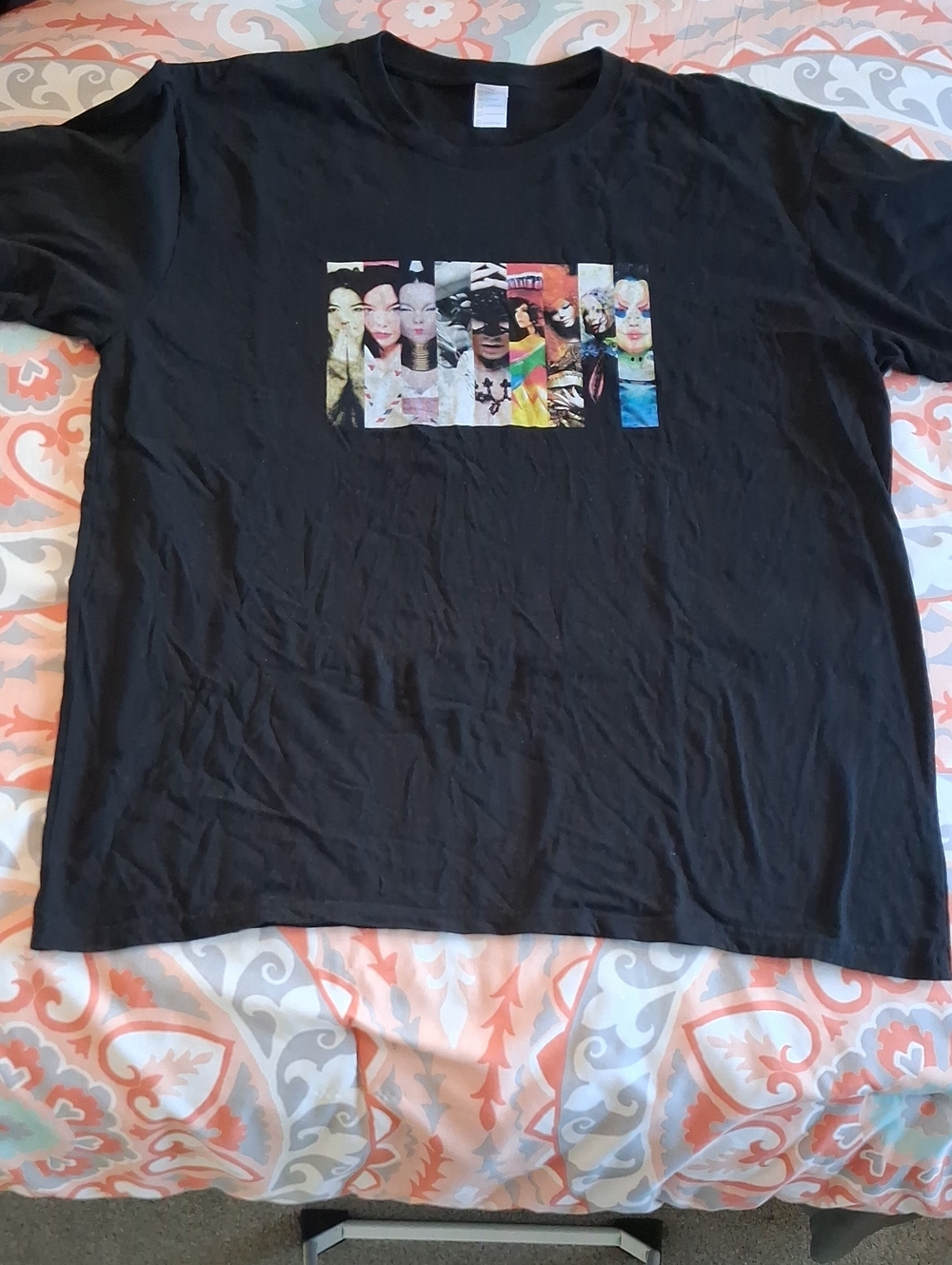 Bjork Tee